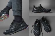 Here's a detailed look at the sneakers (Image via Adidas)